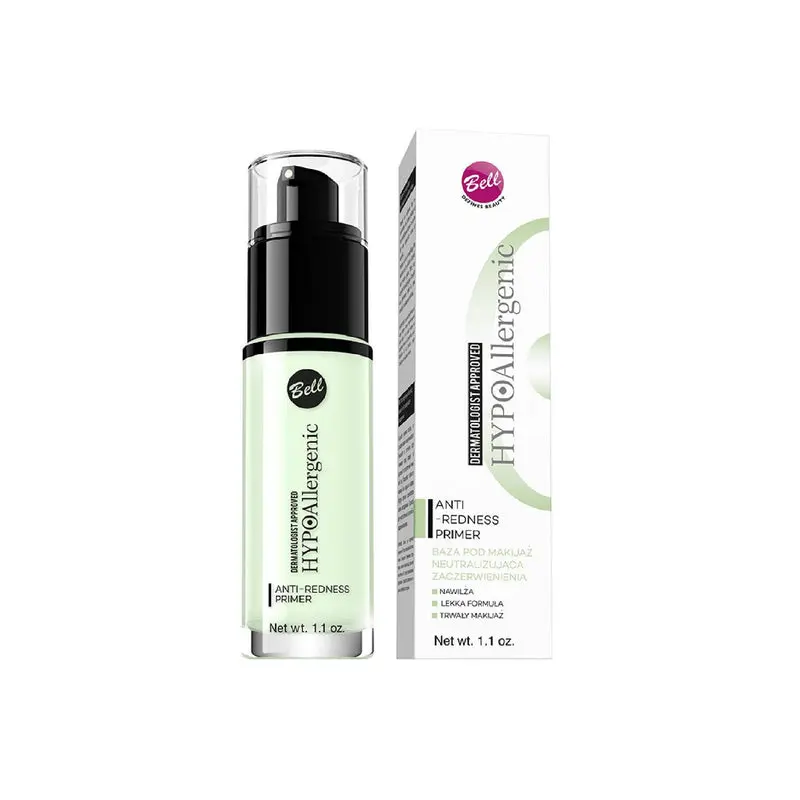 Anti Redness Primer Hypo Allergenic