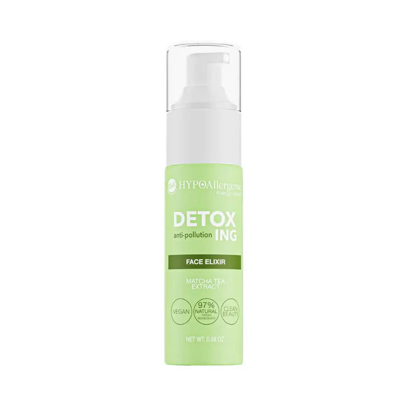 Detoxing Elixir Primer Hypo Allergenic