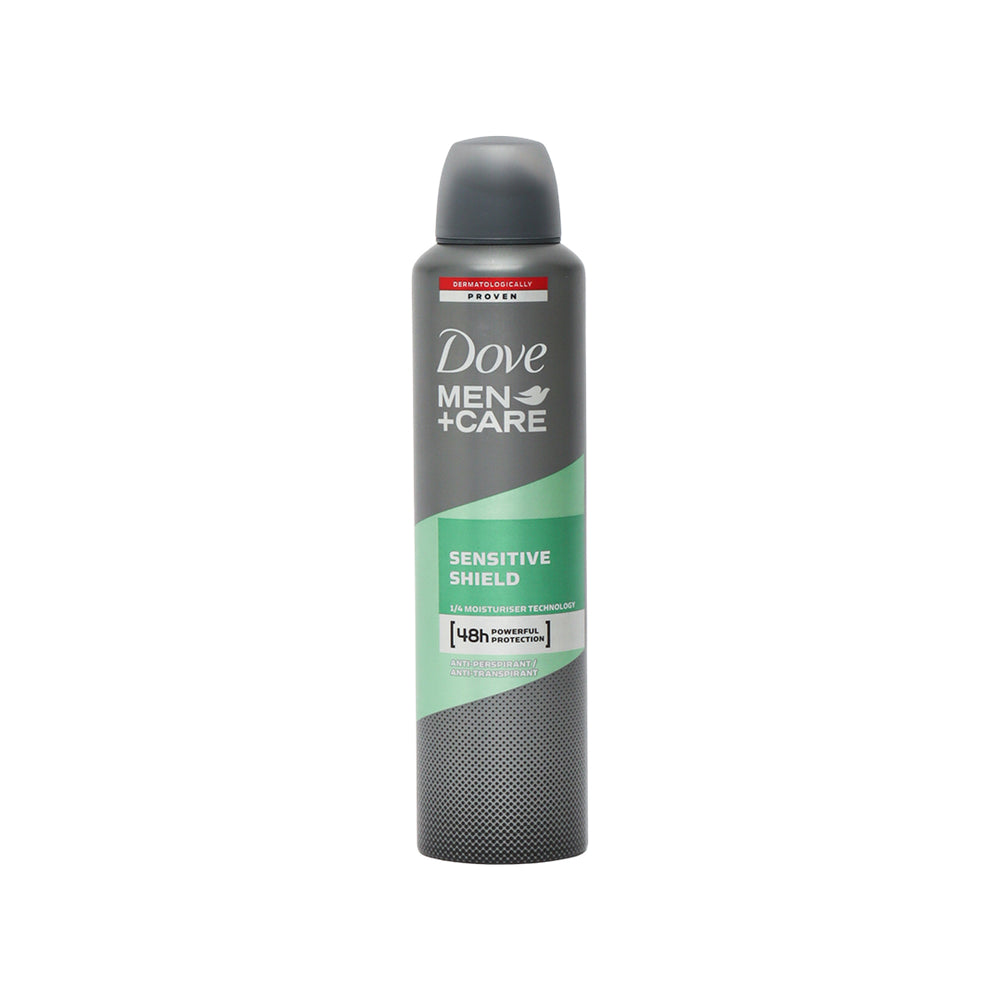 Sensitive Sheild Deo For Men 250ml Dove
