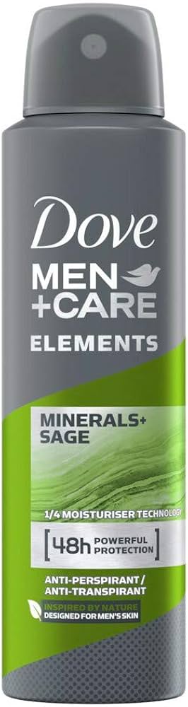 Men Care Elements Sheild 250ml Dove