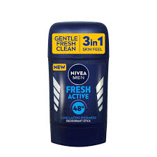Fesh Active Deo Stick 50ml Nivea