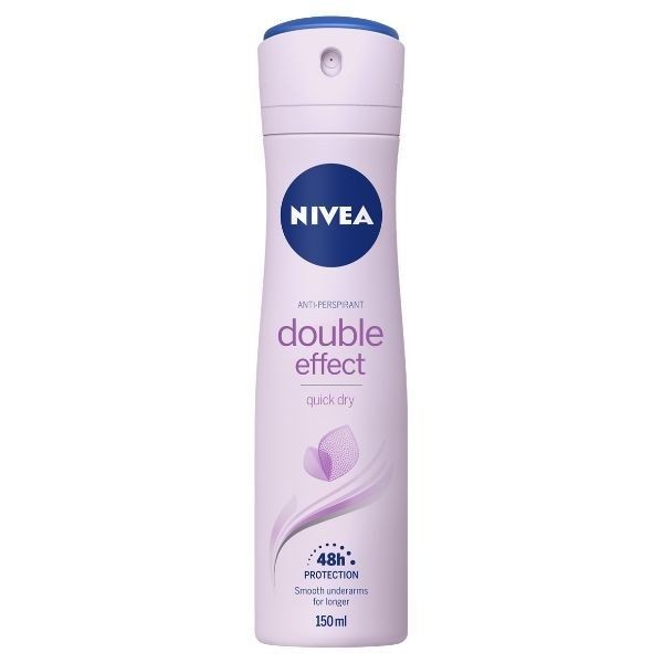 Double Effect  Deo For Women 150Ml Nivea