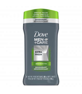 Men Care Extra Fresh Stick Dove*2