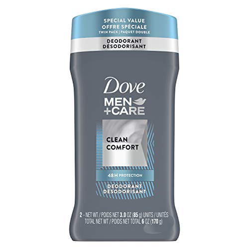 Men Care Clean Comfort Stick Dove*2