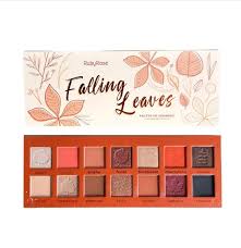 Falling Leaves Eyeshadow Palette Ruby Rose
