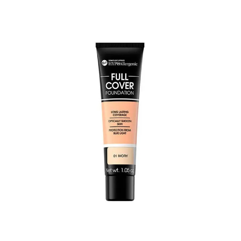 Full Cover Foundation Hypo Allergenic
