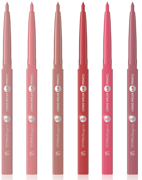 Longwear Lip Liner Hypo Allergenic