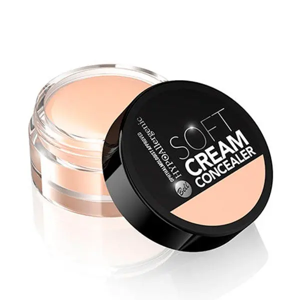 Soft Cream Concealer Hypo Allergenic