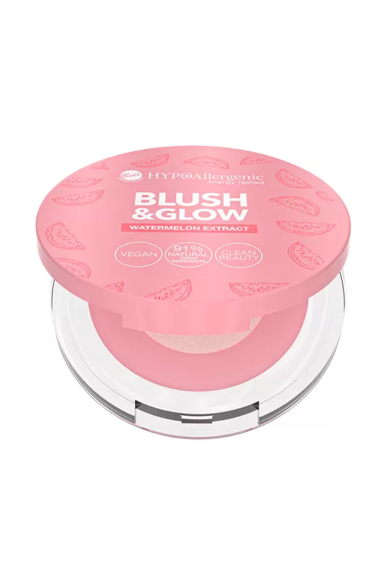 Blush&Glow Hypo Allergenic