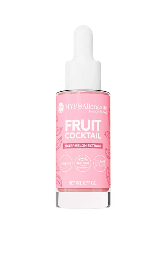 Fruit Cocktail Primer Hypo Allergenic