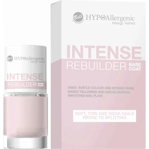 Intense Rebuilder Base Coat Hypo Allergenic