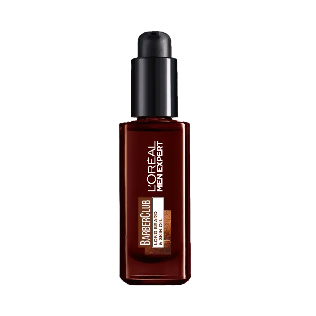 Men Expert Barber Club Oil 30Ml L'Oréal Paris