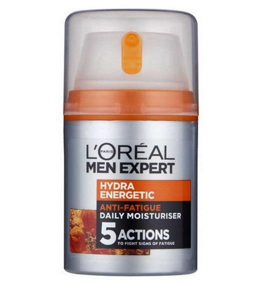 Men Hydra Energetic Spf 50ml L'Oreal Paris