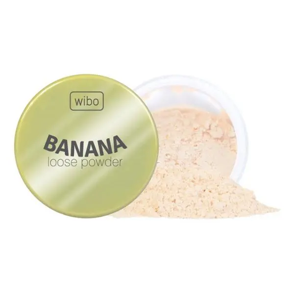 Banana Loose powder Wibo