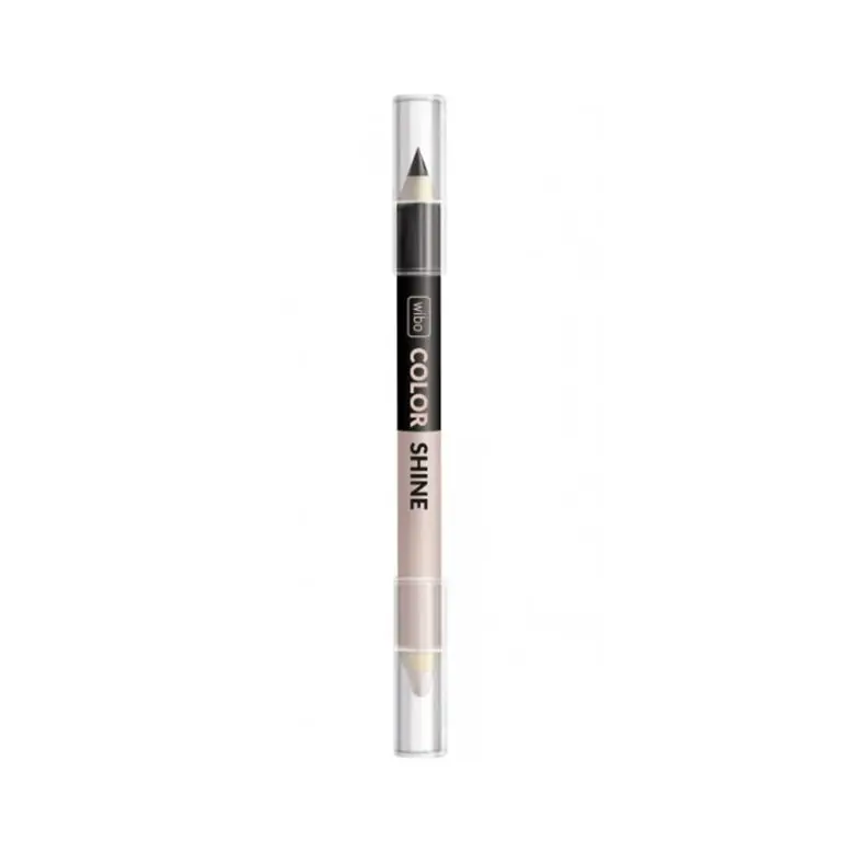 2in1 Color Shine Eye pencil Wibo