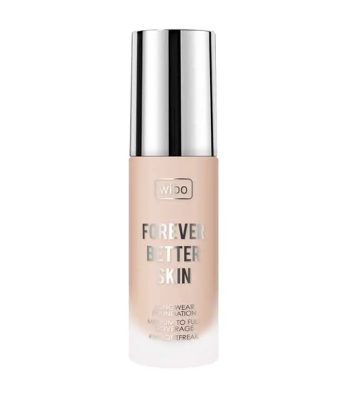 Forever Better Skin Foundation Wibo