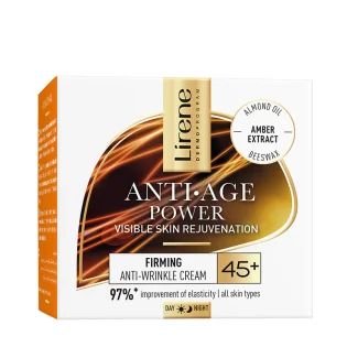 Firming Anti Wrinkle 45+Cream 50ML Lirene