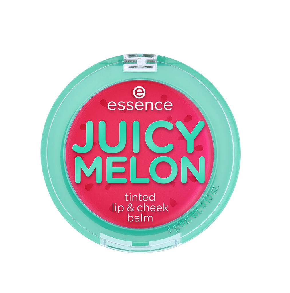 Juicy Melon Tinted Lip & Cheek Balm Essence