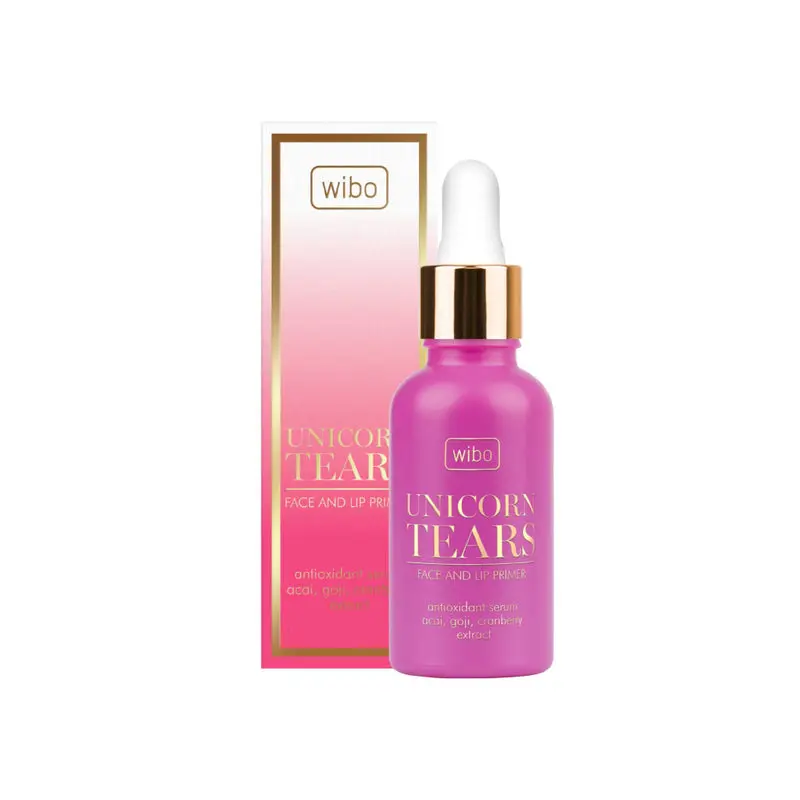Unicorn Tears Primer Wibo