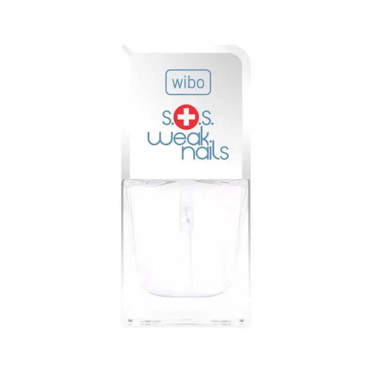Sos Weak Nails Nail Strengthener Wibo