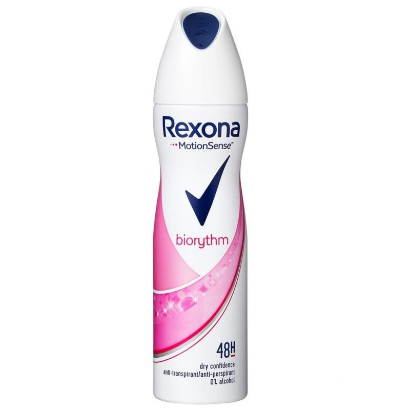 Biorythm Deo 200ml For Women Rexona