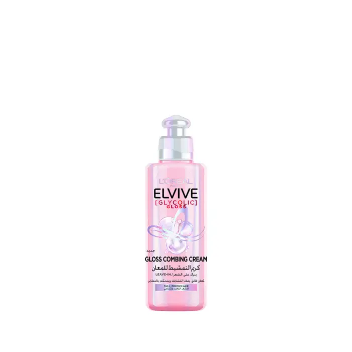 Elvive Glycolic Gloss Leave In Cream 200Ml L'Oréal Paris