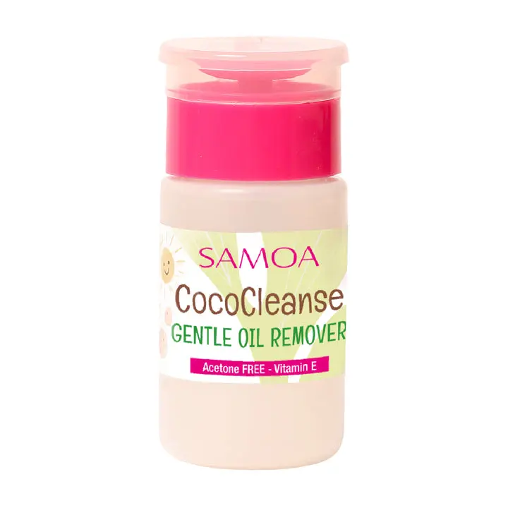 Coco Cleanse Gentle Oil Remover Samoa
