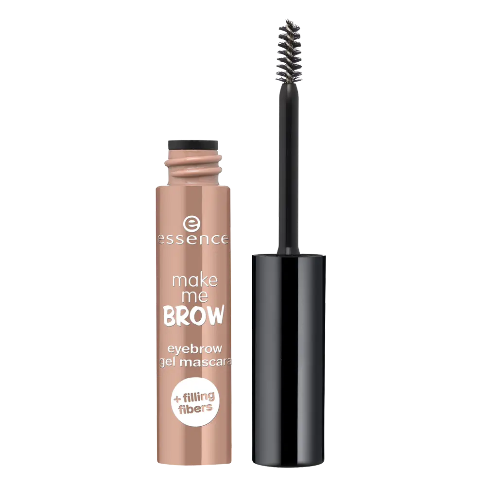 Make Me Brow Gel Mascara Brown Essence