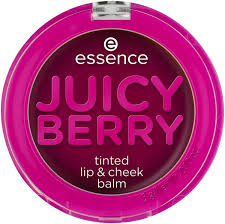Juicy Berry Lip & Cheek Balm Essence