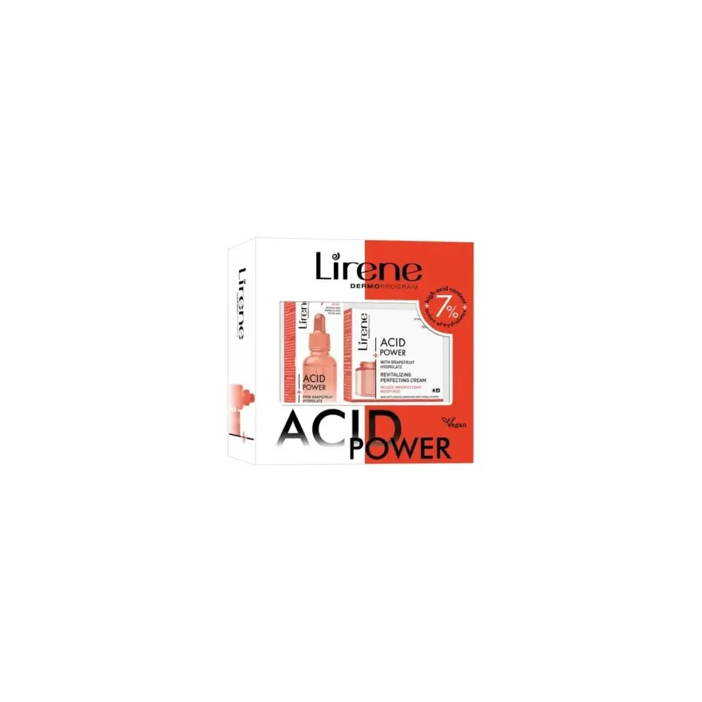 Bundle Lab & Acid Lirene