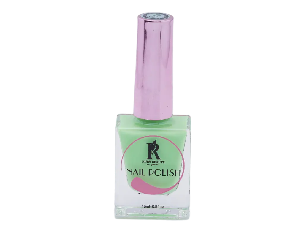 Nail Polish 15ML  Ruby Beauty