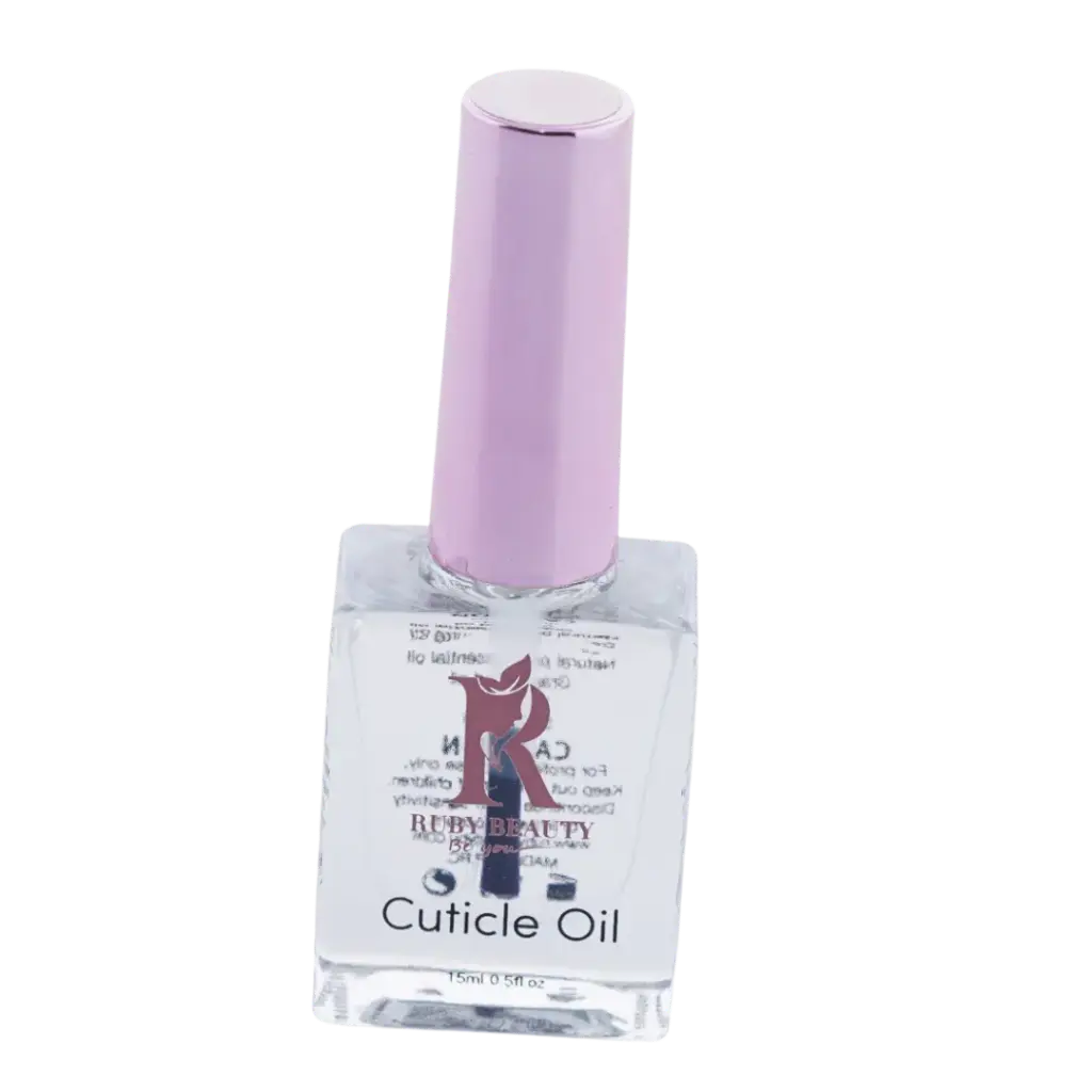 Cuticle Oil 15ML Ruby Beauty
