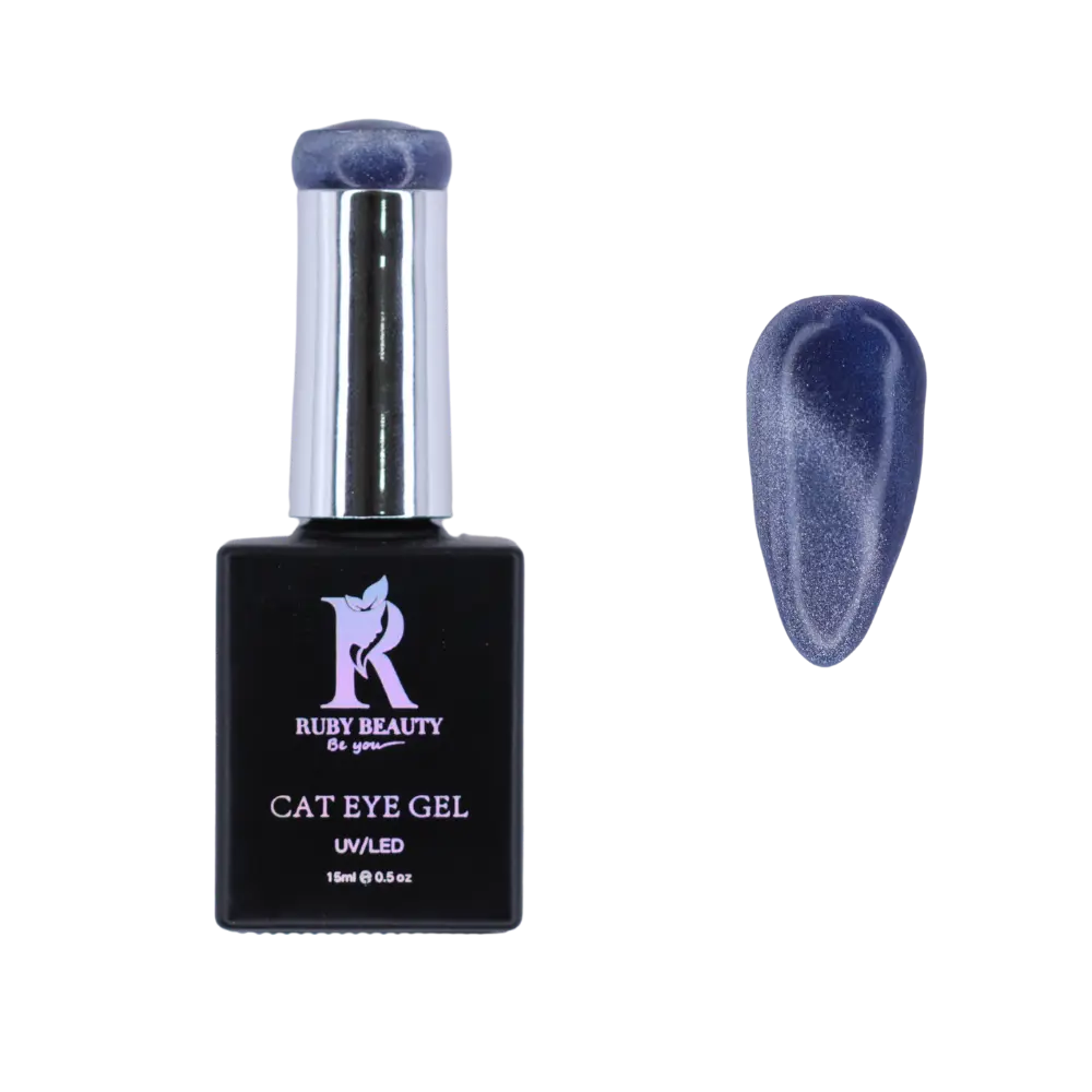 Cat Eye Gel Ruby Beauty