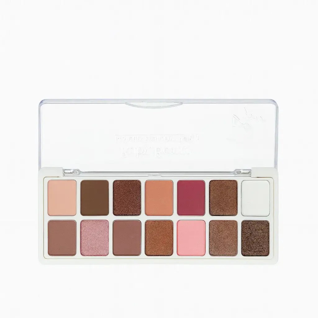 Eyeshadow Palette 14 Shades Ruby Beauty
