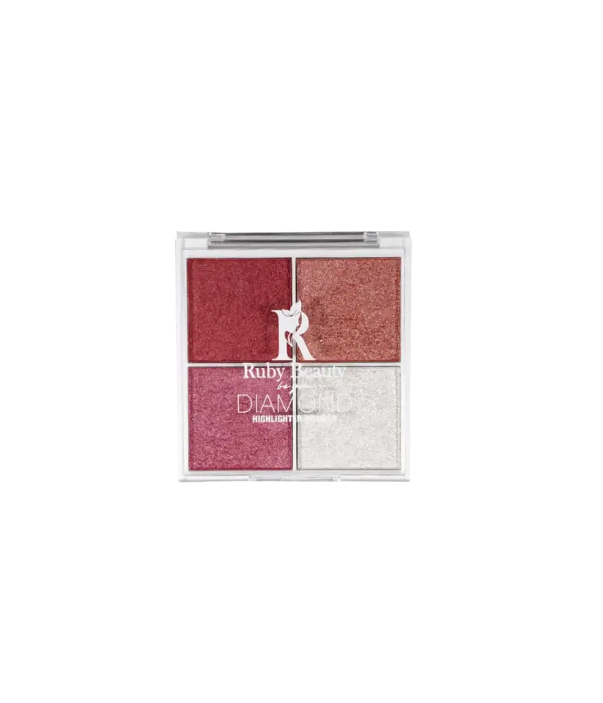 Highlighter Powder Ruby Beauty