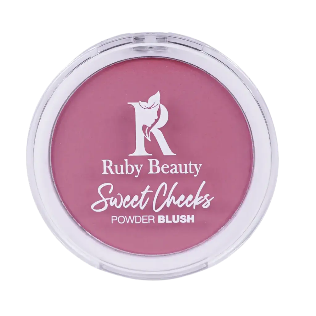 Sweet Cheeks Powder Blush Ruby Beauty
