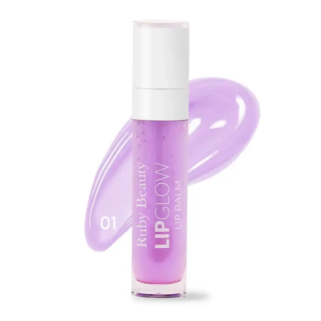 Lip Glow Ruby Beauty