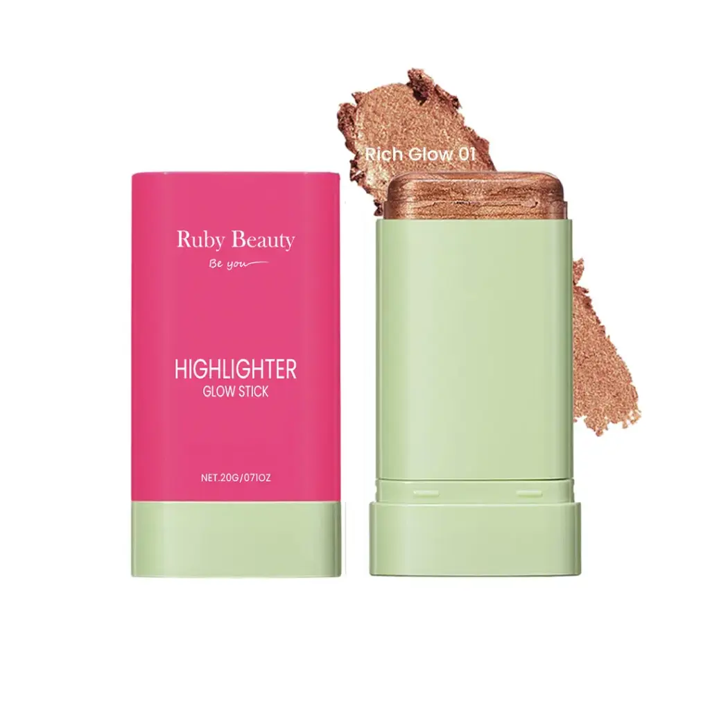 Highlighter Glow Stick Ruby Beauty