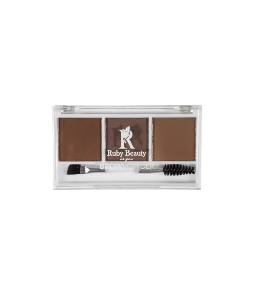 Brow Powder Ruby Beauty