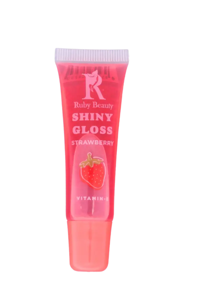 Shiny Gloss  Ruby Beauty