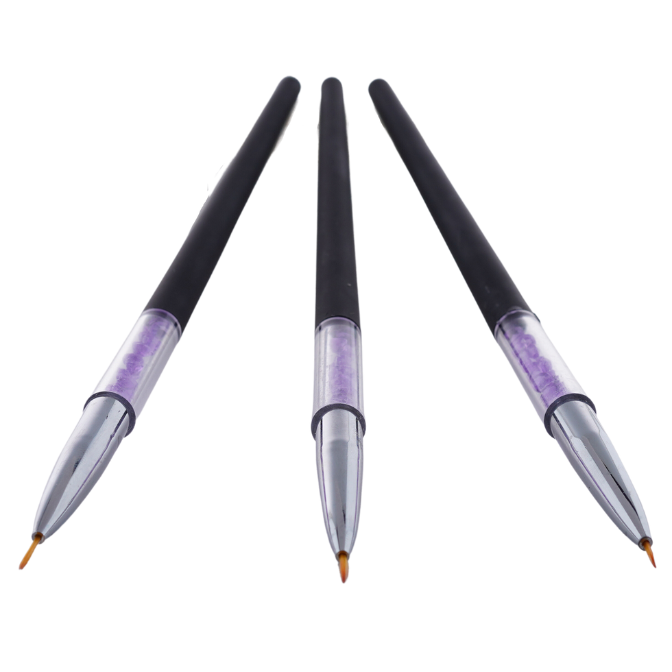 Nail Brush Ruby Beauty