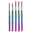 Nail Brush Ruby Beauty