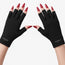 UV Protection Manicure Gloves Ruby Beauty