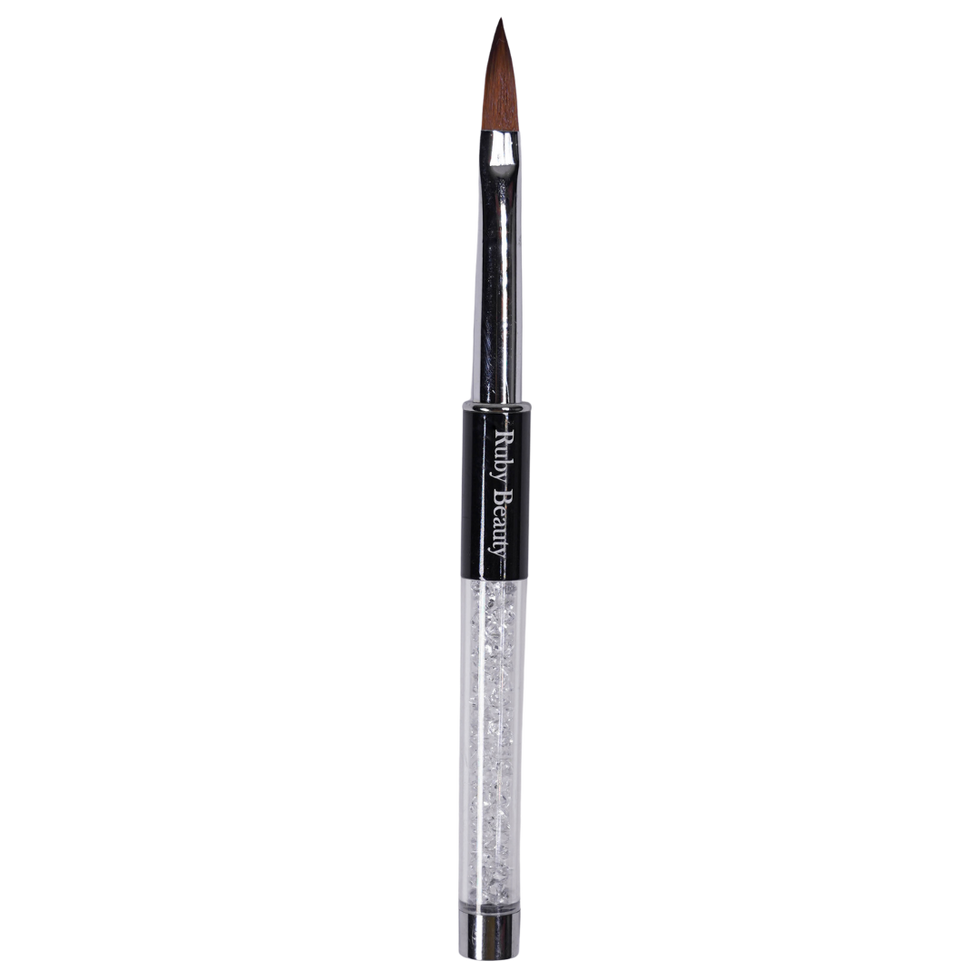 Nail Brush Ruby Beauty