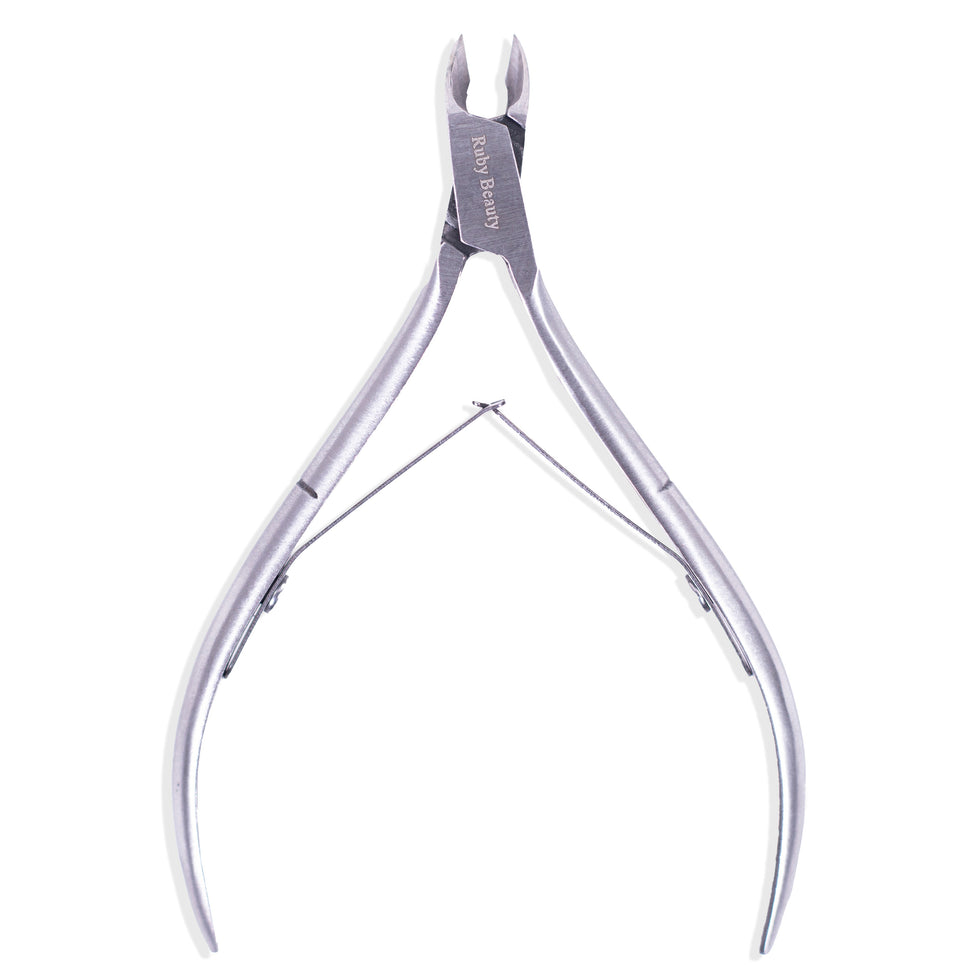 Cuticle Nipper Ruby Beauty