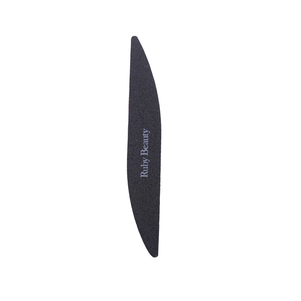 Nail File Narrow  Ruby Beauty