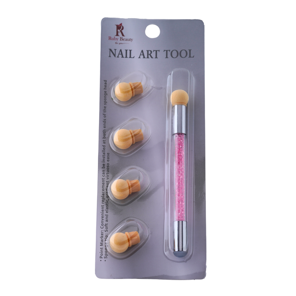 Nail Tool Ruby Beauty