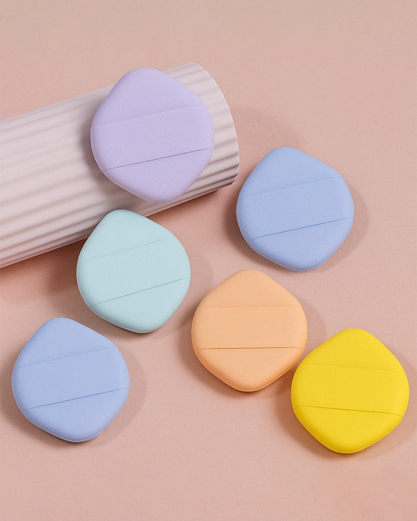 Blending Sponge Set Ruby Beauty