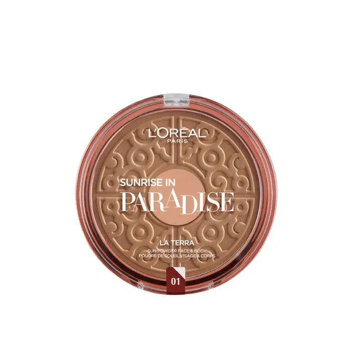 La Terra Glam Bronzer L'Oréal Paris