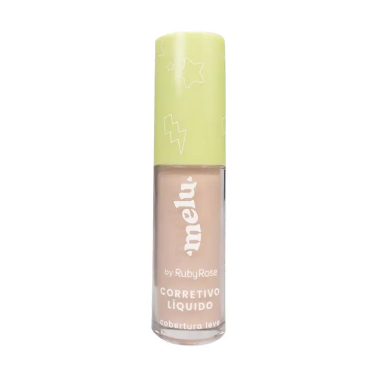 Melu Liquid Concealer Ruby Rose